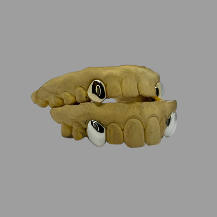 Tarnish free Dental caps