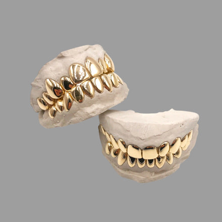 Classic Gold caps