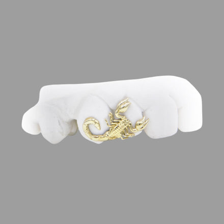Scorpion cap