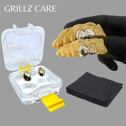 Grillz Care