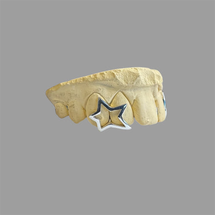 Stars grillz